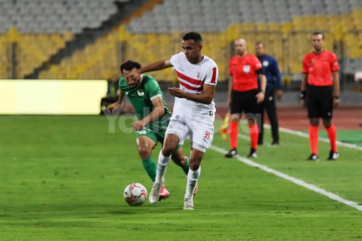 الزمالك يعبر إلى نصف نهائي كأس مصر بانتصار صعب على المصري